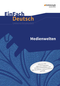 Vorderes Coverbild EinFach Deutsch - Unterrichtsmodelle und Arbeitshefte