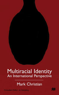 Vorderes Coverbild Multiracial Identity