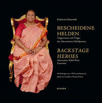 Vorderes Coverbild Katharina Mouratidi – Bescheidene Helden / Back Seat Heroes