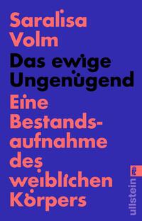 Vorderes Coverbild Das ewige Ungenügend