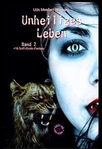 Vorderes Coverbild Unheiliges Leben