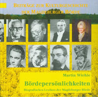 Vorderes Coverbild Bördepersönlichkeiten