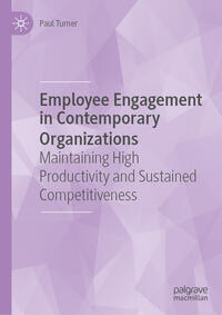 Vorderes Coverbild Employee Engagement in Contemporary Organizations