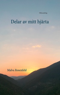 Vorderes Coverbild Delar av mitt hjärta
