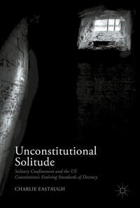 Vorderes Coverbild Unconstitutional Solitude