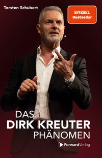 Vorderes Coverbild Das Dirk Kreuter Phänomen