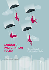 Vorderes Coverbild Labour's Immigration Policy