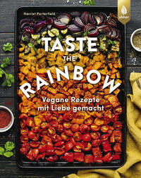 Vorderes Coverbild Taste the rainbow