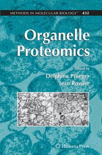 Vorderes Coverbild Organelle Proteomics