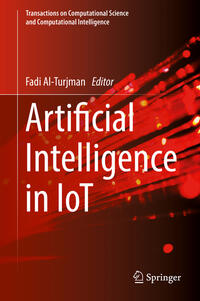 Vorderes Coverbild Artificial Intelligence in IoT