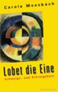 Vorderes Coverbild Lobet die Eine