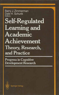 Vorderes Coverbild Self-Regulated Learning and Academic Achievement