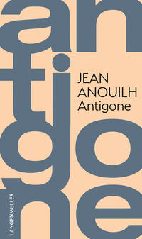 Vorderes Coverbild Antigone