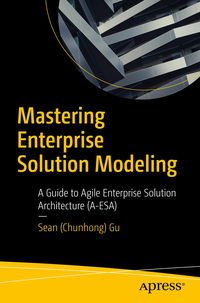 Vorderes Coverbild Mastering Enterprise Solution Modeling