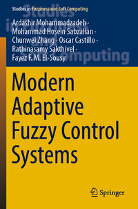 Vorderes Coverbild Modern Adaptive Fuzzy Control Systems