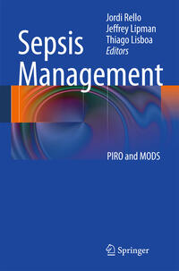 Vorderes Coverbild Sepsis Management
