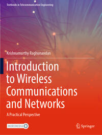 Vorderes Coverbild Introduction to Wireless Communications and Networks