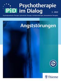 Vorderes Coverbild Angststörungen