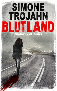 Vorderes Coverbild Blutland