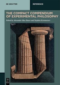 Vorderes Coverbild The Compact Compendium of Experimental Philosophy