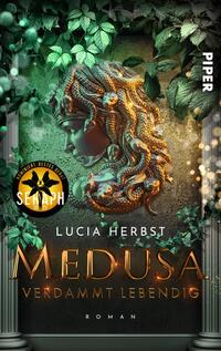 Vorderes Coverbild Medusa: Verdammt lebendig