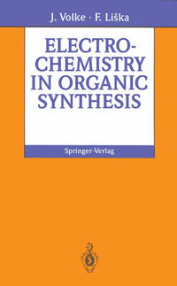Vorderes Coverbild Electrochemistry in Organic Synthesis