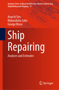 Vorderes Coverbild Ship Repairing