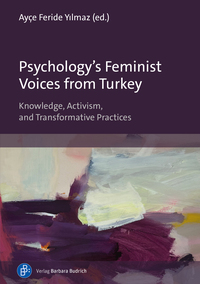 Vorderes Coverbild Psychology’s Feminist Voices from Turkey