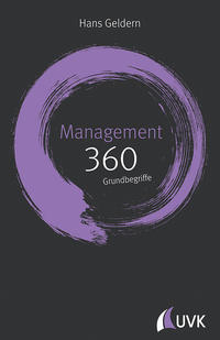 Vorderes Coverbild Management: 360 Grundbegriffe kurz erklärt