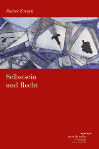 Vorderes Coverbild Selbstsein und Recht