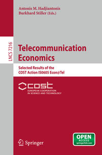 Vorderes Coverbild Telecommunication Economics