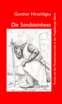 Vorderes Coverbild Die Sandsteinhexe