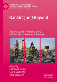 Vorderes Coverbild Banking and Beyond