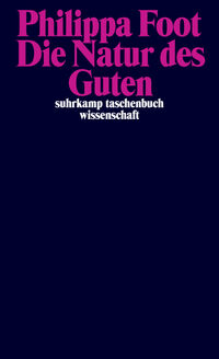 Vorderes Coverbild Die Natur des Guten
