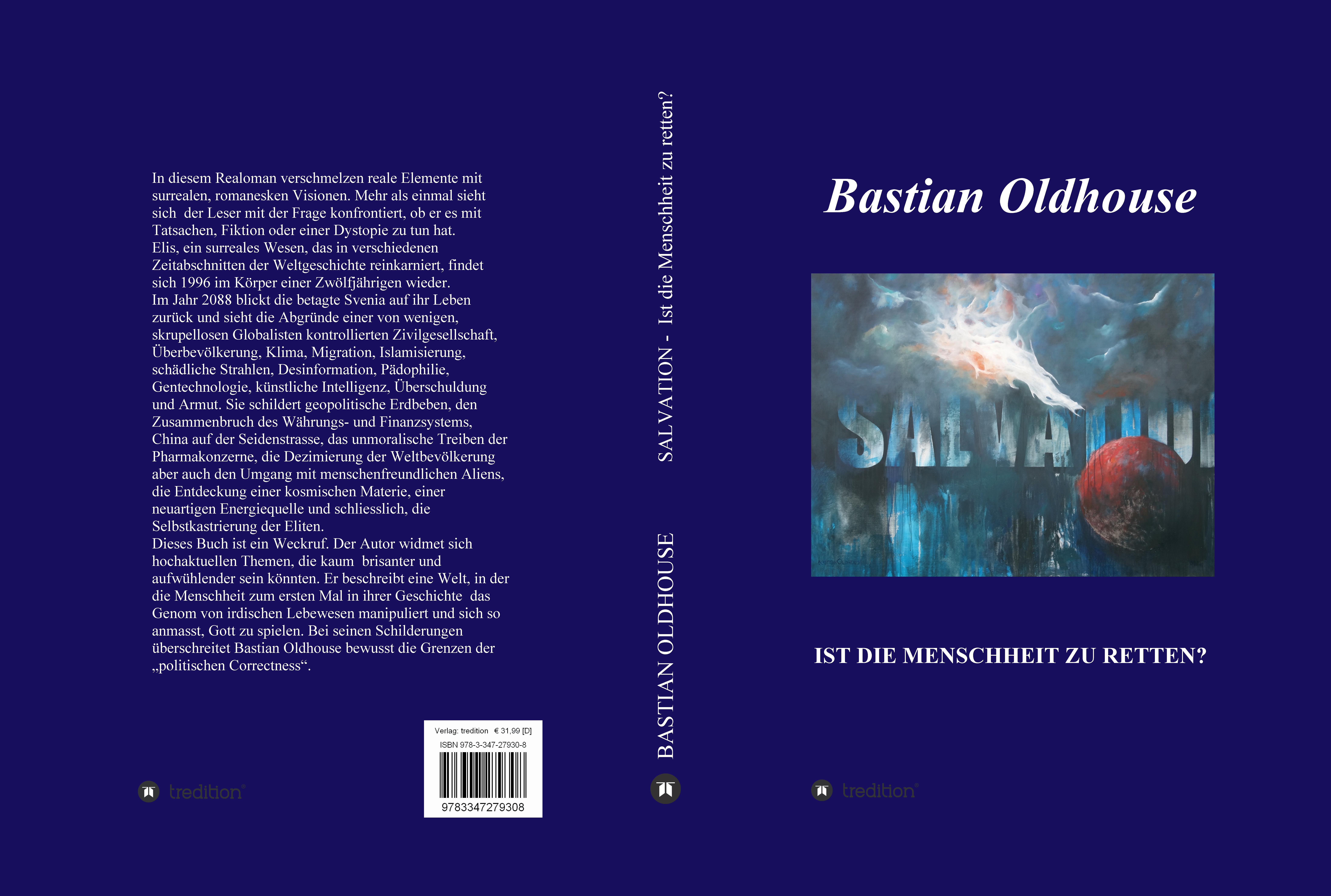 Gesamtes Coverbild SALVATION