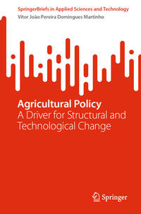 Vorderes Coverbild Agricultural Policy
