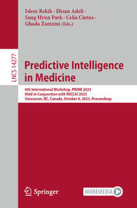 Vorderes Coverbild Predictive Intelligence in Medicine