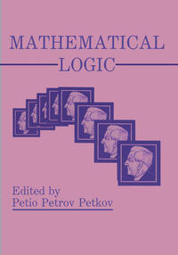 Vorderes Coverbild Mathematical Logic