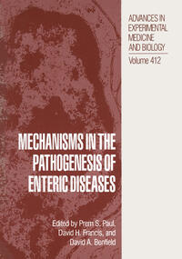 Vorderes Coverbild Mechanisms in the Pathogenesis of Enteric Diseases
