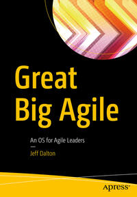 Vorderes Coverbild Great Big Agile