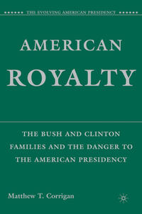 Vorderes Coverbild American Royalty