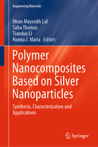Vorderes Coverbild Polymer Nanocomposites Based on Silver Nanoparticles