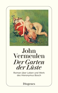 Vorderes Coverbild Der Garten der Lüste