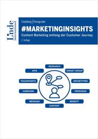 Vorderes Coverbild #marketinginsights