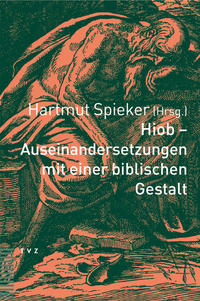 Vorderes Coverbild Hiob - Auseinandersetzungen mit einer biblischen Gestalt