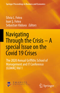 Vorderes Coverbild Navigating Through the Crisis – A special Issue on the Covid 19 Crises