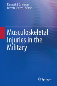 Vorderes Coverbild Musculoskeletal Injuries in the Military