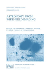 Vorderes Coverbild Astronomy from Wide-Field Imaging