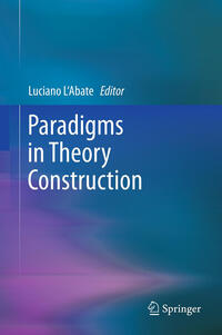 Vorderes Coverbild Paradigms in Theory Construction