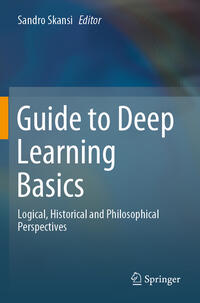 Vorderes Coverbild Guide to Deep Learning Basics